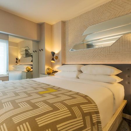 Pestana Cr7 Times Square 호텔 뉴욕 외부 사진