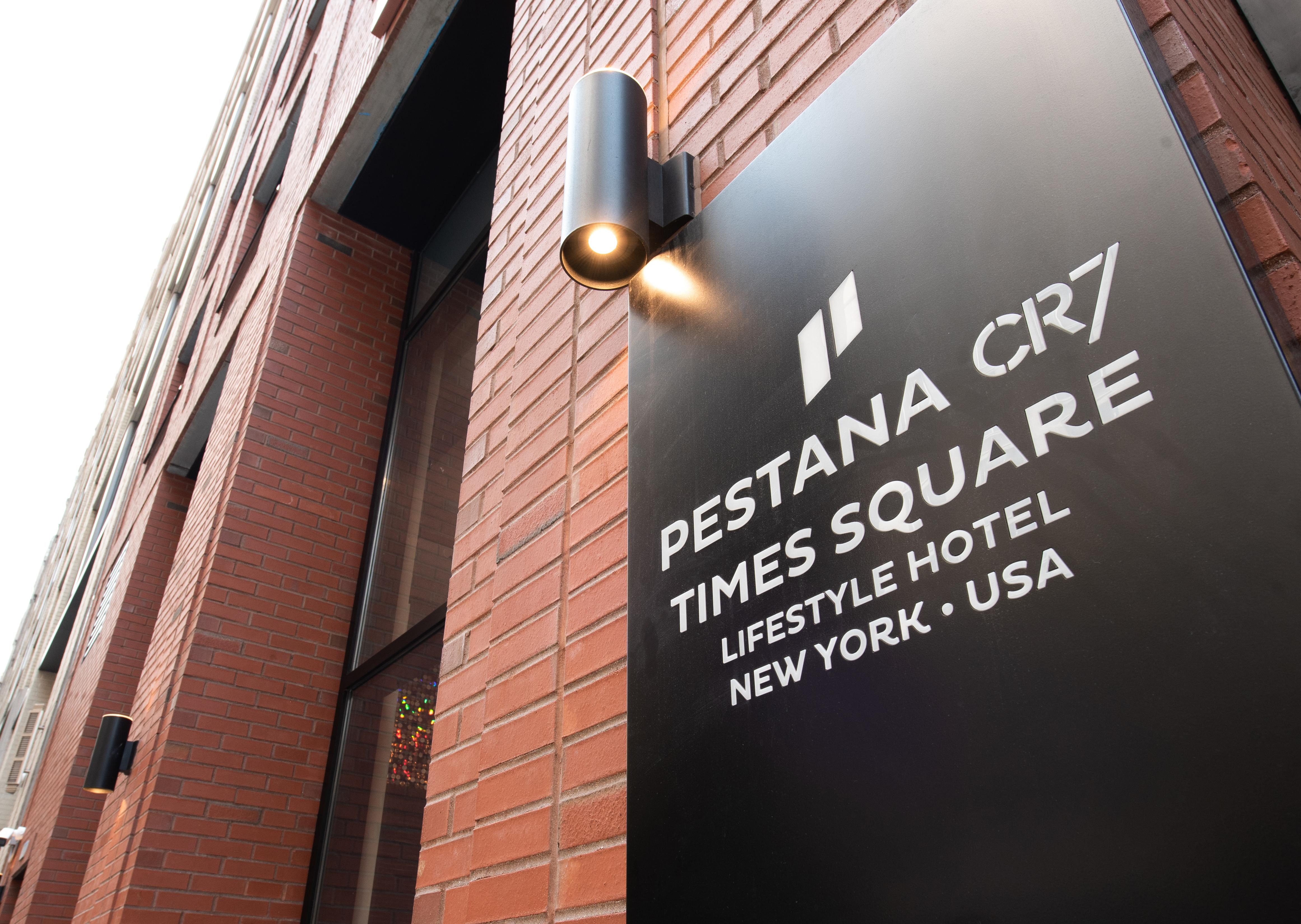 Pestana Cr7 Times Square 호텔 뉴욕 외부 사진