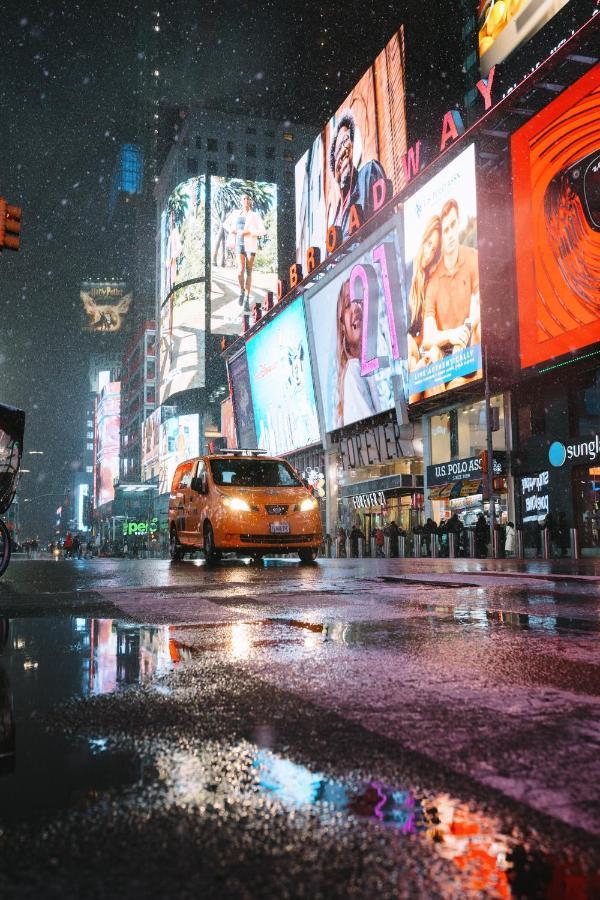 Pestana Cr7 Times Square 호텔 뉴욕 외부 사진