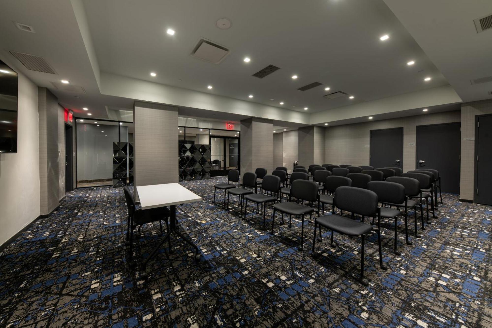Pestana Cr7 Times Square 호텔 뉴욕 외부 사진