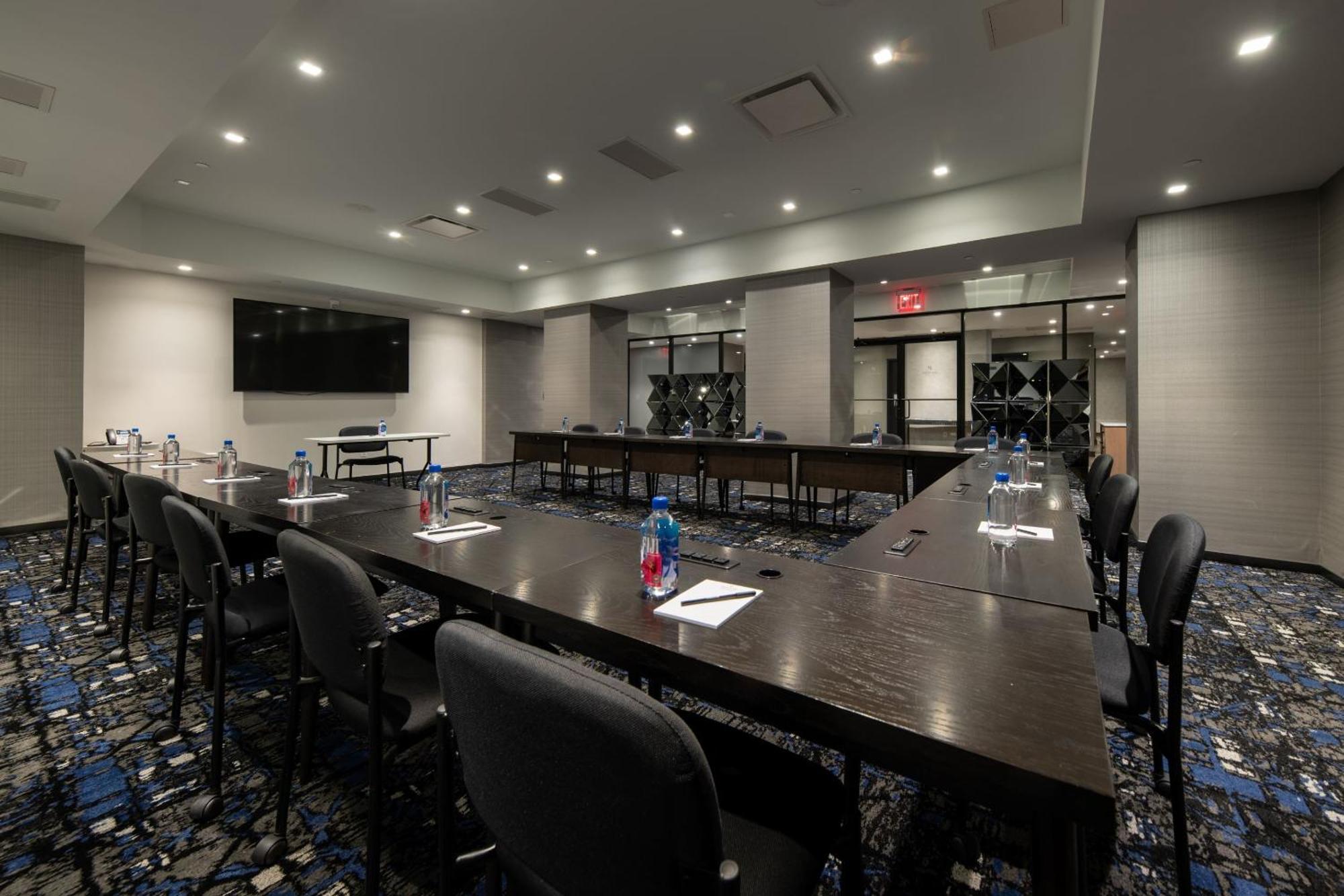 Pestana Cr7 Times Square 호텔 뉴욕 외부 사진