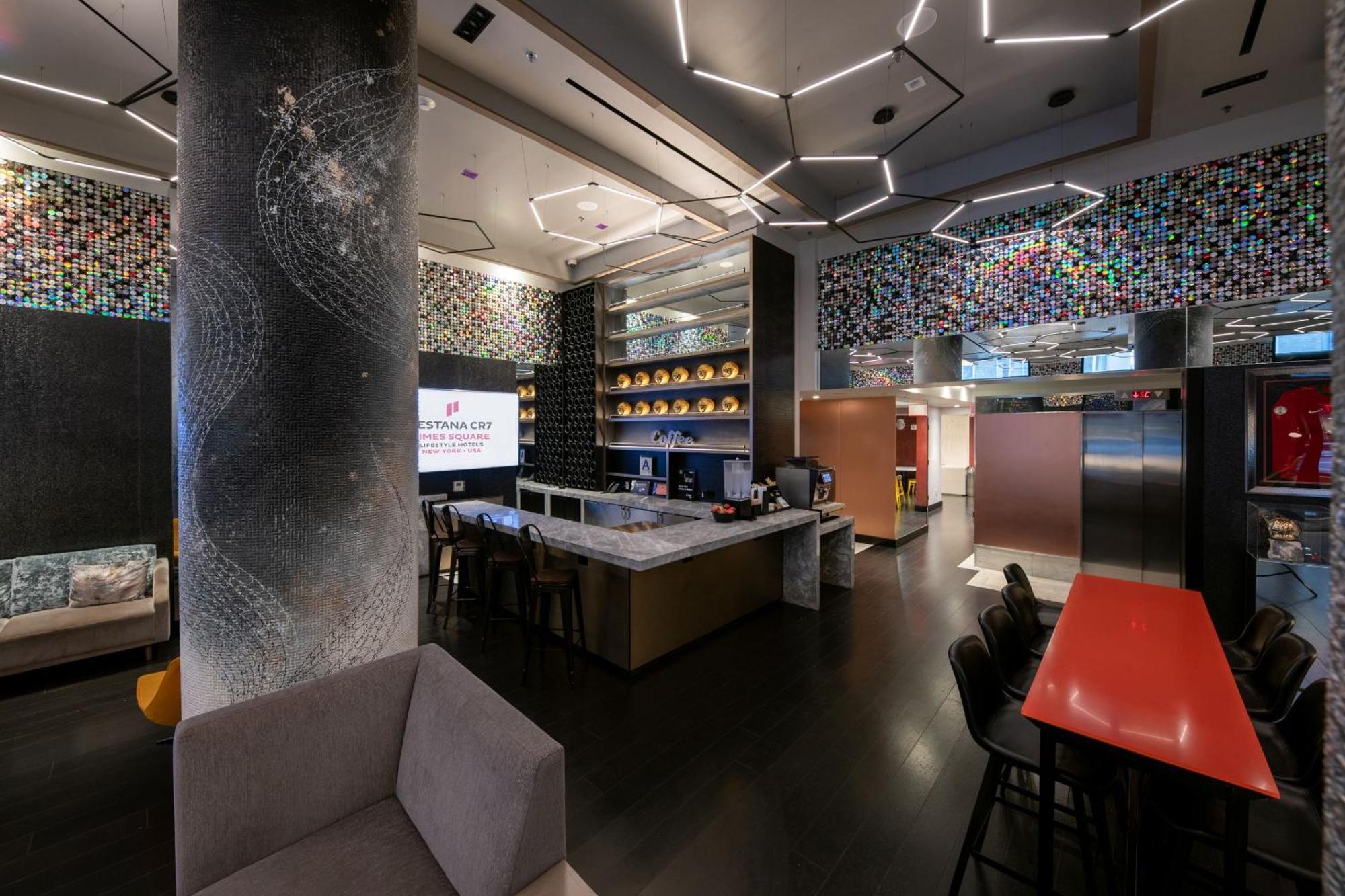Pestana Cr7 Times Square 호텔 뉴욕 외부 사진