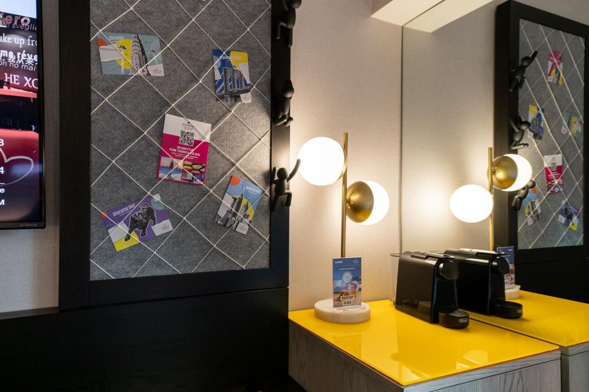 Pestana Cr7 Times Square 호텔 뉴욕 외부 사진