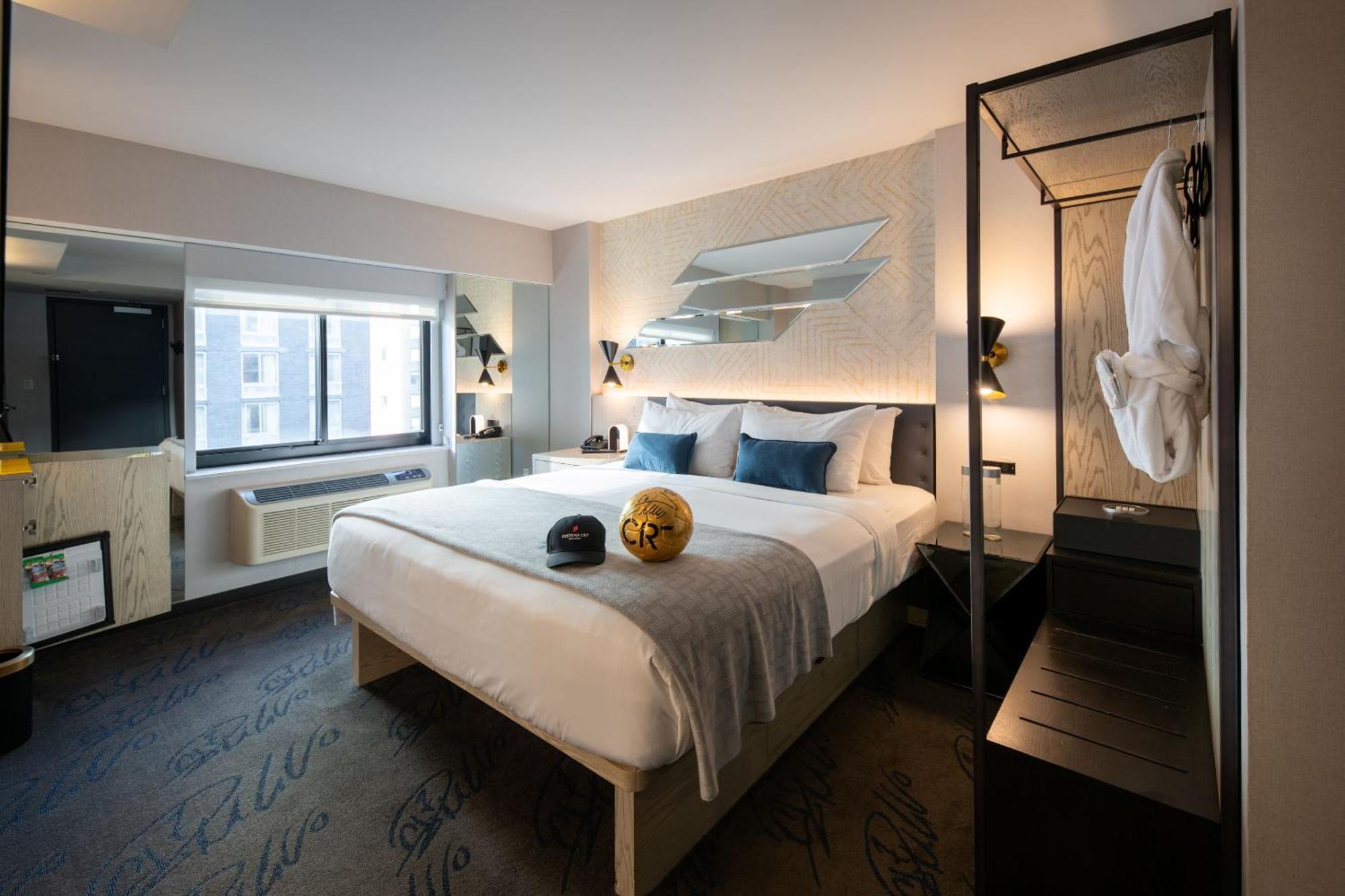 Pestana Cr7 Times Square 호텔 뉴욕 외부 사진