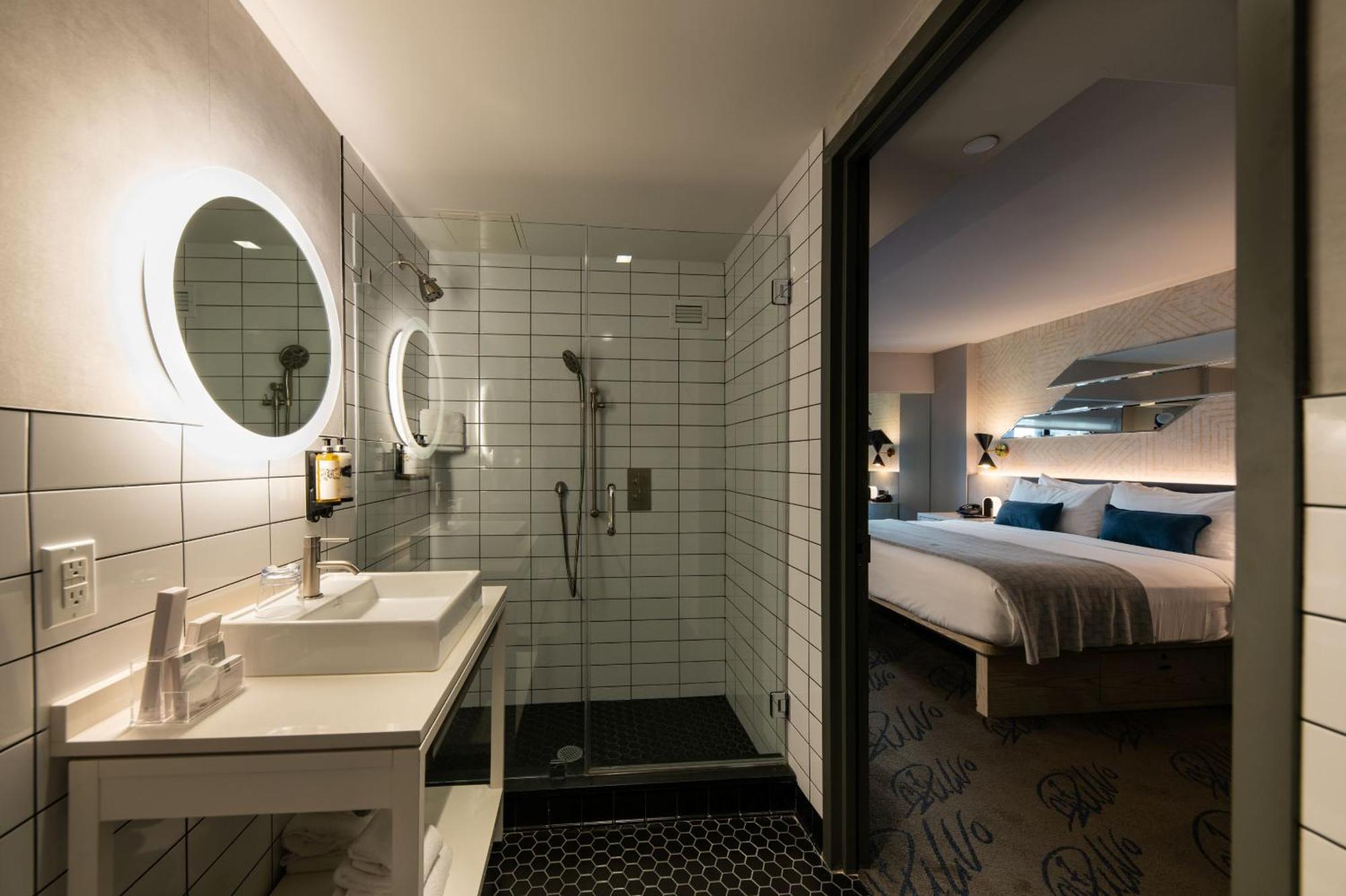 Pestana Cr7 Times Square 호텔 뉴욕 외부 사진
