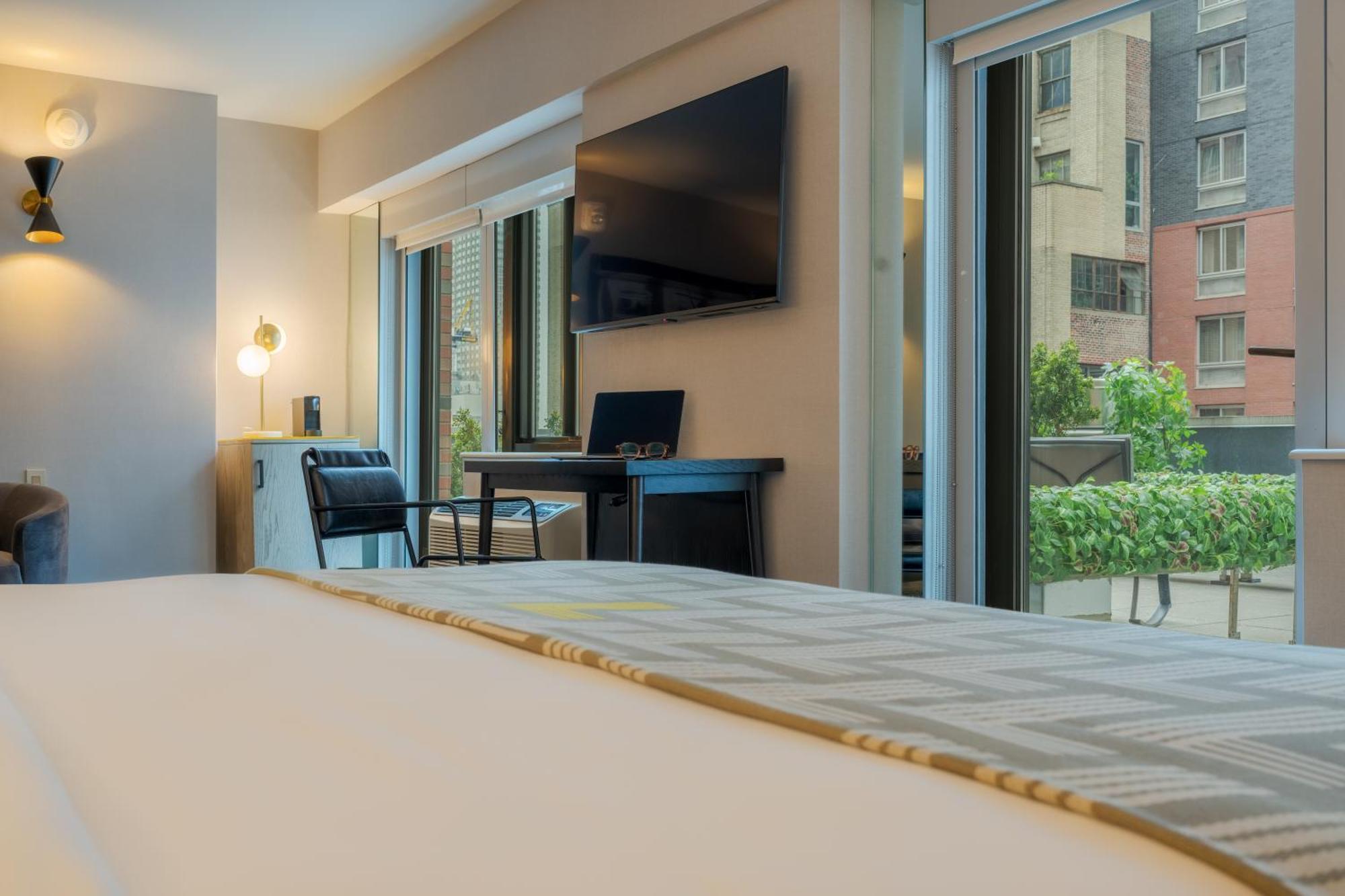 Pestana Cr7 Times Square 호텔 뉴욕 외부 사진
